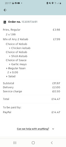 Photo of Turkish Grill House - 32 Leigh Rd, Leigh WN7 1QP