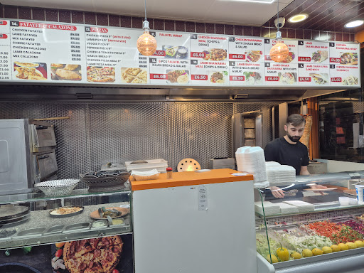 Photo of Royal Shawarma - 63 Friargate, Preston PR1 2AT