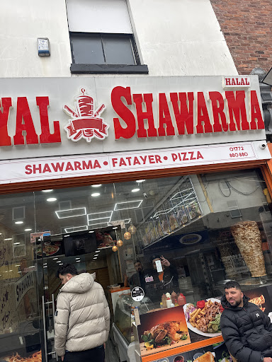 Photo of Royal Shawarma - 63 Friargate, Preston PR1 2AT