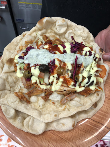Photo of Royal Shawarma - 63 Friargate, Preston PR1 2AT