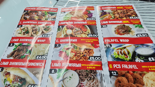 Photo of Royal Shawarma - 63 Friargate, Preston PR1 2AT