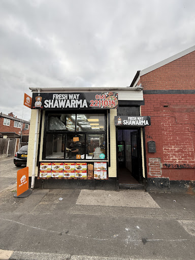 Photo of FRESHWAY SHAWARMA - Killon St, Bury BL9 9DU