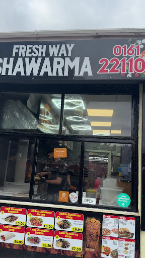 Photo of FRESHWAY SHAWARMA - Killon St, Bury BL9 9DU