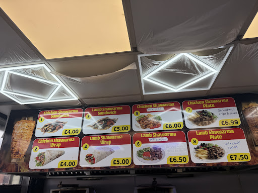 Photo of FRESHWAY SHAWARMA - Killon St, Bury BL9 9DU