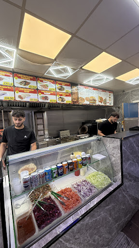 Photo of FRESHWAY SHAWARMA - Killon St, Bury BL9 9DU