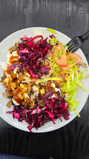 Photo of Mix shawarma chorley - 90 Pall Mall, Chorley PR7 2LB