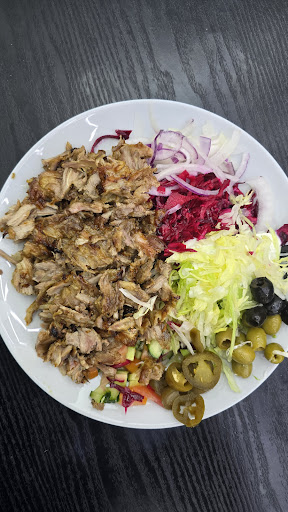 Photo of Mix shawarma chorley - 90 Pall Mall, Chorley PR7 2LB