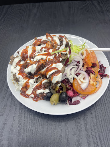Photo of Mix shawarma chorley - 90 Pall Mall, Chorley PR7 2LB