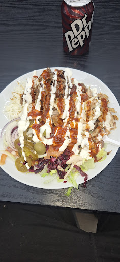 Photo of Mix shawarma chorley - 90 Pall Mall, Chorley PR7 2LB