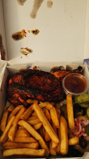 Photo of Flame Grill House - 7 Barbauld St, Warrington WA1 1EX