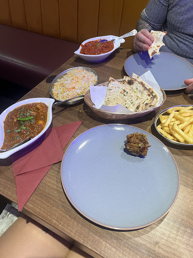 Photo of PURPLE NAAN - 188 Chapel St, Leigh WN7 2DW