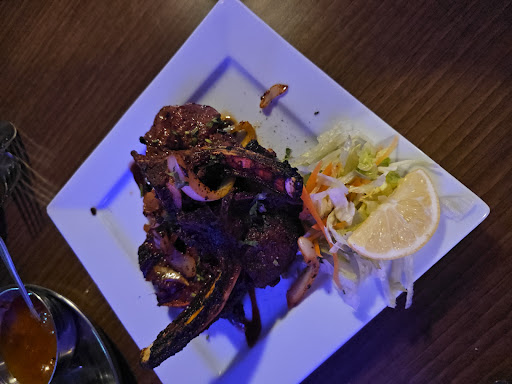 Photo of PURPLE NAAN - 188 Chapel St, Leigh WN7 2DW