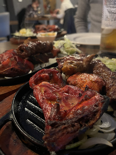 Photo of PURPLE NAAN - 188 Chapel St, Leigh WN7 2DW