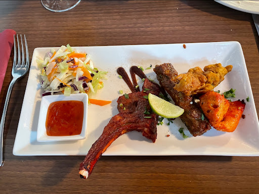 Photo of PURPLE NAAN - 188 Chapel St, Leigh WN7 2DW