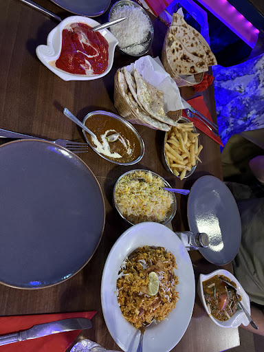 Photo of PURPLE NAAN - 188 Chapel St, Leigh WN7 2DW