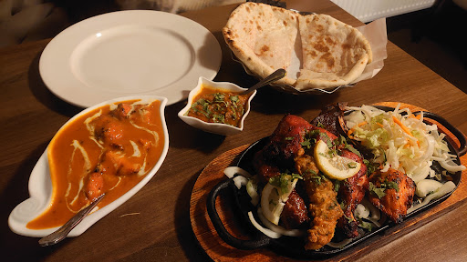 Photo of PURPLE NAAN - 188 Chapel St, Leigh WN7 2DW