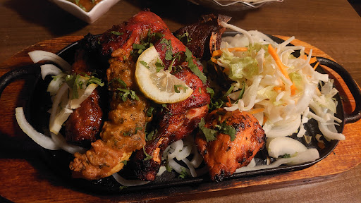 Photo of PURPLE NAAN - 188 Chapel St, Leigh WN7 2DW