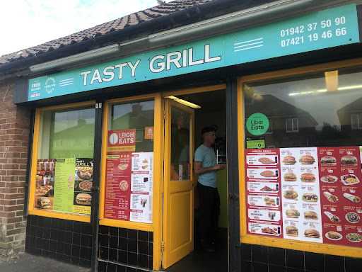 Photo of Tasty Grill - 69 Warwick Rd, Atherton, Manchester M46 9PQ