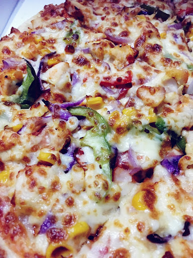 Photo of Volcano Pizza shawarma &kebab house - 27 Lowndes St, Bolton BL1 4PZ