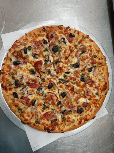 Photo of Volcano Pizza shawarma &kebab house - 27 Lowndes St, Bolton BL1 4PZ