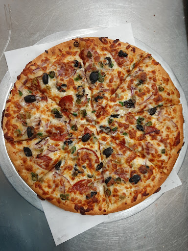 Photo of Volcano Pizza shawarma &kebab house - 27 Lowndes St, Bolton BL1 4PZ