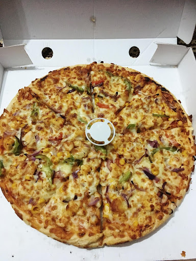 Photo of Volcano Pizza shawarma &kebab house - 27 Lowndes St, Bolton BL1 4PZ