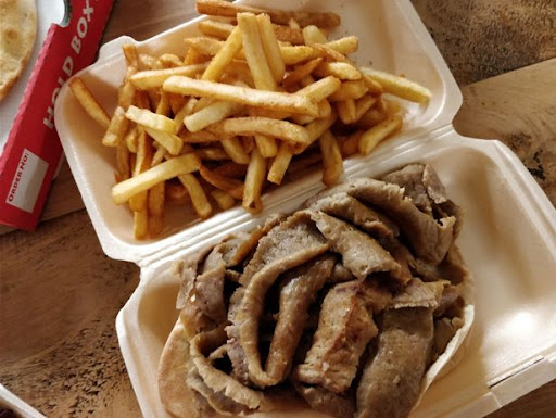 Photo of Volcano Pizza shawarma &kebab house - 27 Lowndes St, Bolton BL1 4PZ