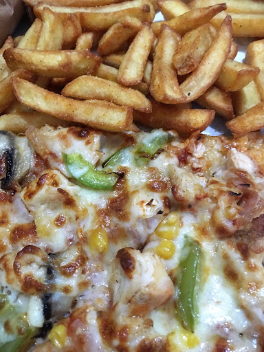 Photo of Volcano Pizza shawarma &kebab house - 27 Lowndes St, Bolton BL1 4PZ