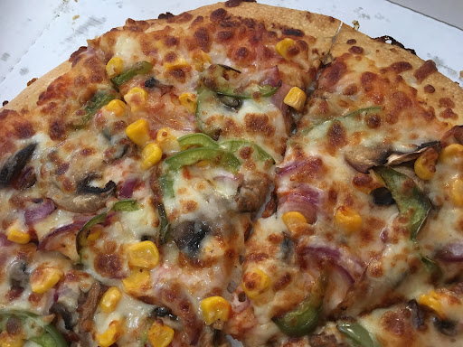 Photo of Volcano Pizza shawarma &kebab house - 27 Lowndes St, Bolton BL1 4PZ