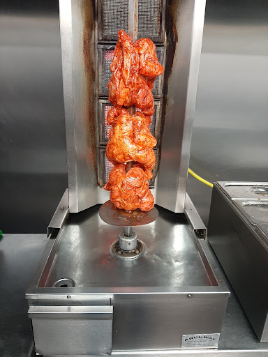 Photo of Volcano Pizza shawarma &kebab house - 27 Lowndes St, Bolton BL1 4PZ