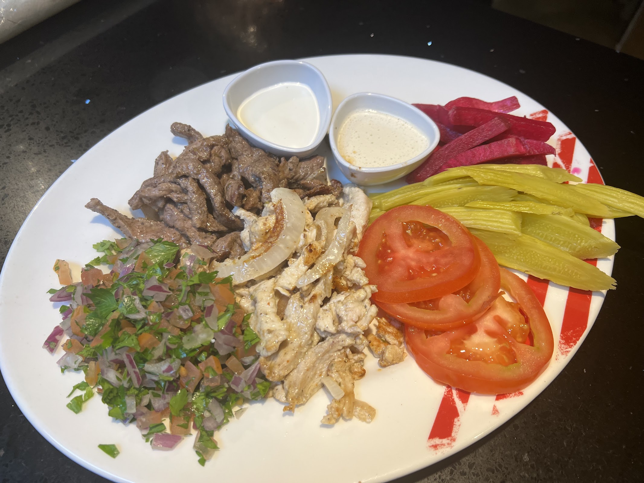 Photo of Shawarma & Burger House - 8 Little Sq, Braintree CM7 1UT