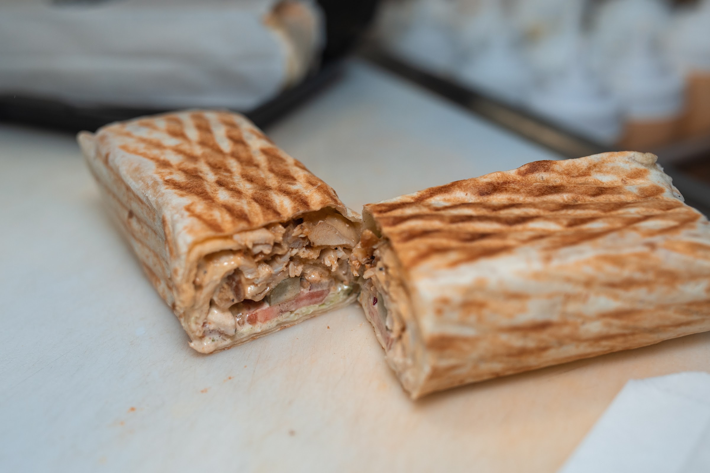 Photo of Shawarma & Burger House - 8 Little Sq, Braintree CM7 1UT