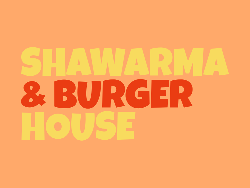 Photo of Shawarma & Burger House - 8 Little Sq, Braintree CM7 1UT