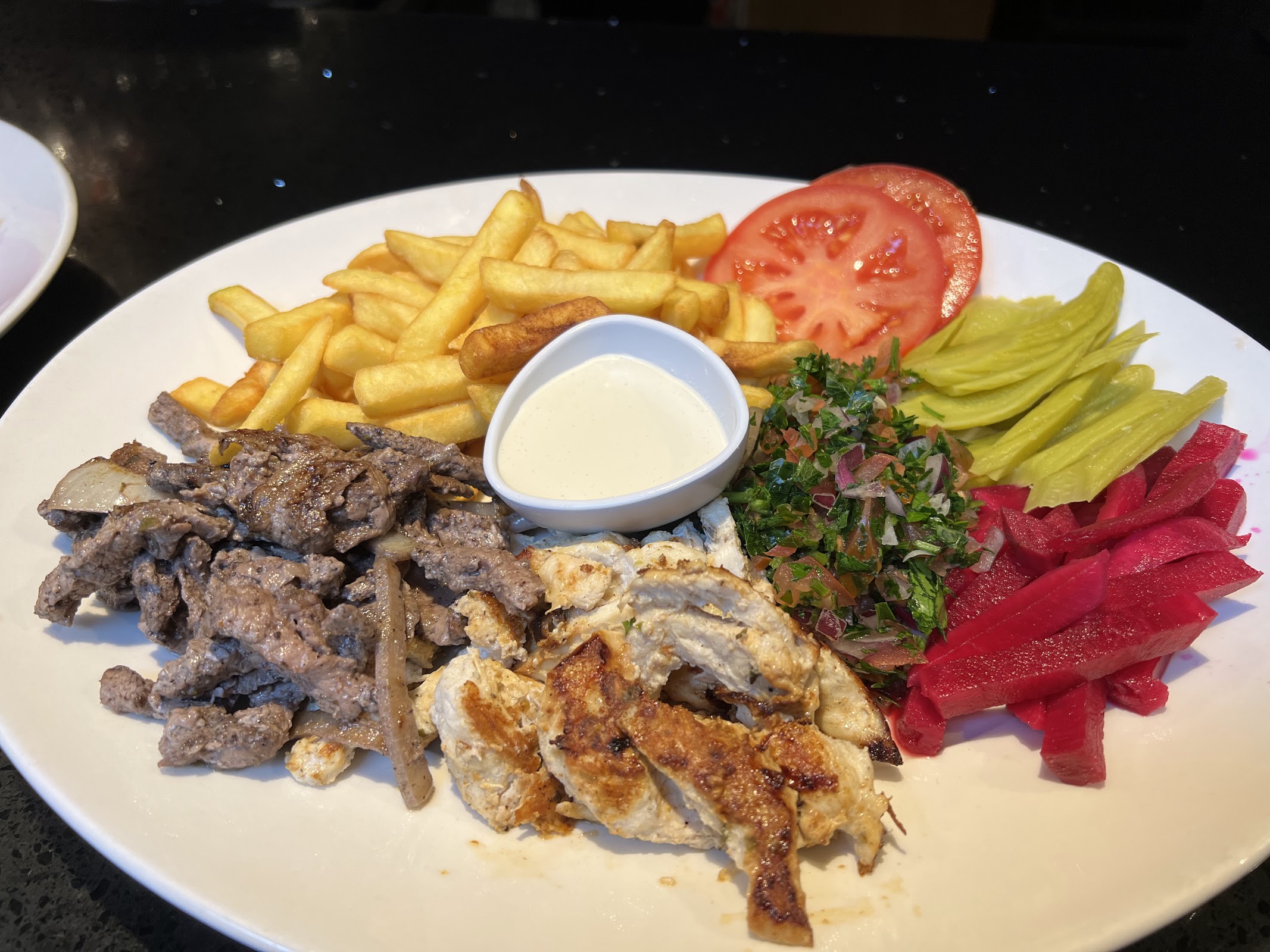 Photo of Shawarma & Burger House - 8 Little Sq, Braintree CM7 1UT