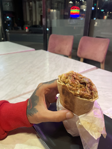 Photo of Rusto Shawarma - 3A Golders Green Rd, London NW11 8DY