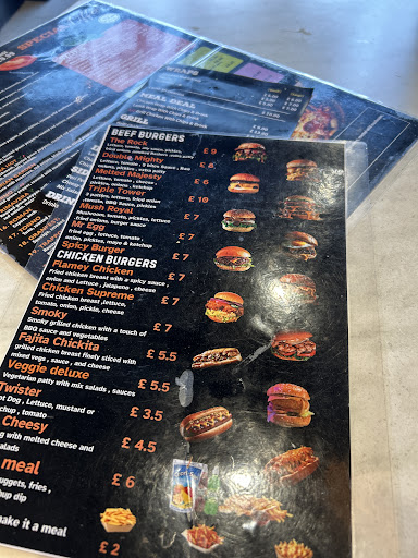 Photo of Rusto Shawarma - 3A Golders Green Rd, London NW11 8DY