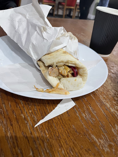 Photo of Nergiz - 45 Magdalen St, Norwich NR3 1LQ