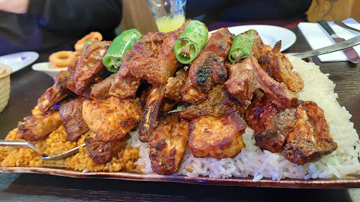Photo of The Taste of Istanbul - 21 High St, Dereham NR19 1DZ