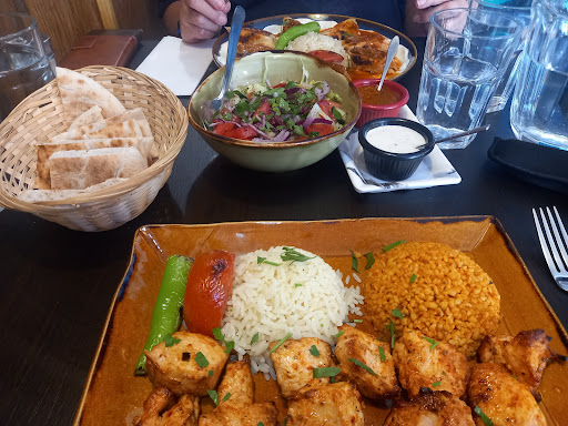 Photo of The Taste of Istanbul - 21 High St, Dereham NR19 1DZ