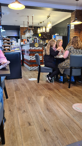 Photo of The Taste of Istanbul - 21 High St, Dereham NR19 1DZ