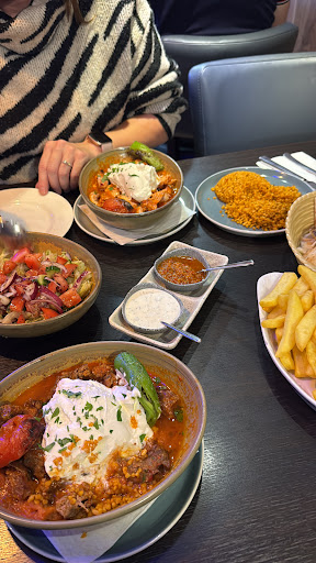 Photo of The Taste of Istanbul - 21 High St, Dereham NR19 1DZ