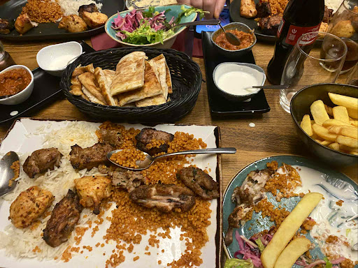 Photo of Mr Mangal - 55, 57 Dereham Rd, Norwich NR2 4HZ