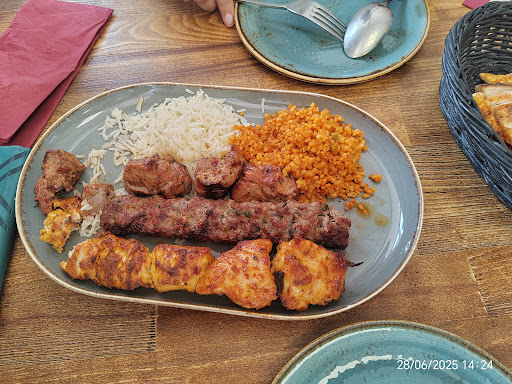 Photo of Mr Mangal - 55, 57 Dereham Rd, Norwich NR2 4HZ
