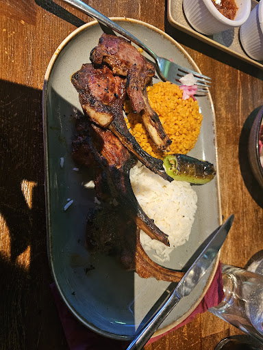 Photo of Mr Mangal - 55, 57 Dereham Rd, Norwich NR2 4HZ