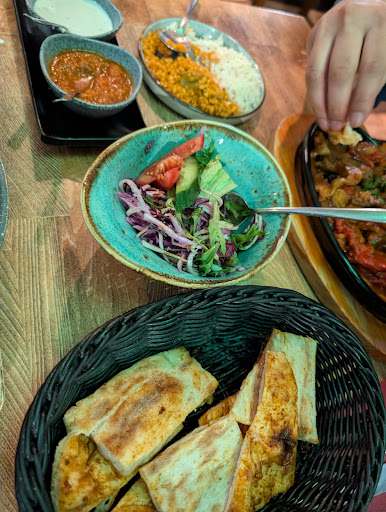 Photo of Mr Mangal - 55, 57 Dereham Rd, Norwich NR2 4HZ