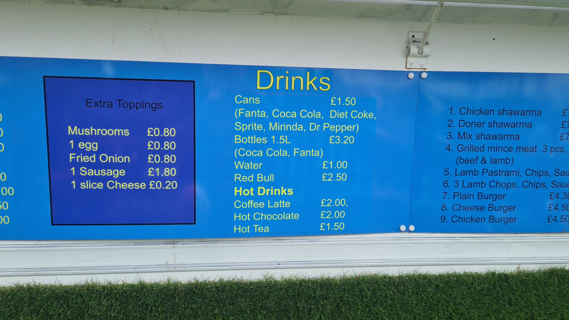 Photo of Hey buddy shawarma - UNIT 2 Fen Rd, 3 CB4 1UN