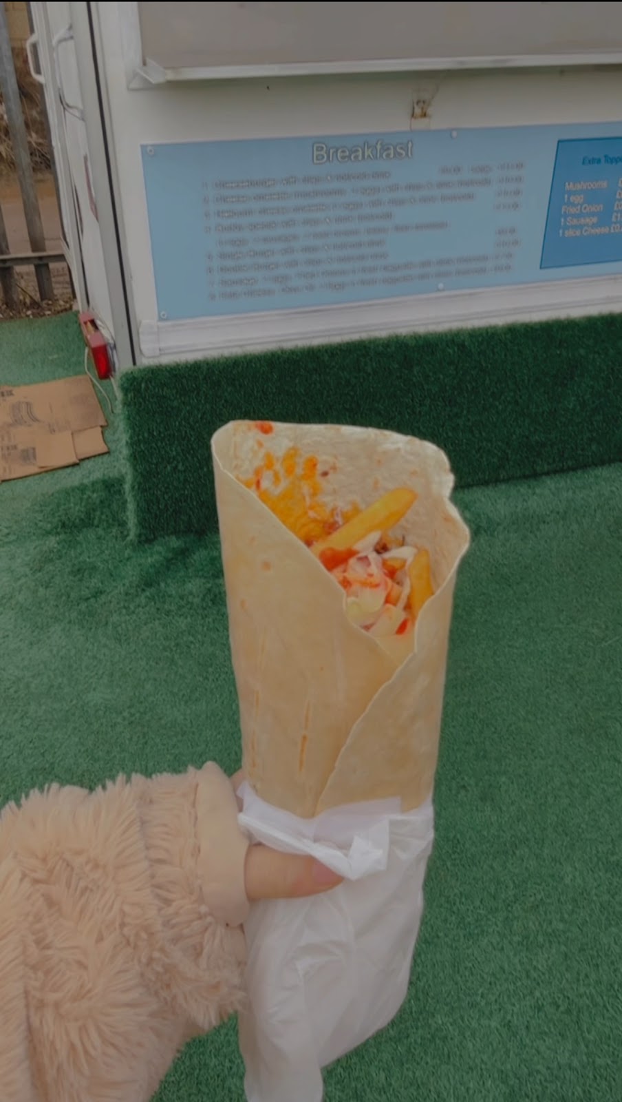 Photo of Hey buddy shawarma - UNIT 2 Fen Rd, 3 CB4 1UN