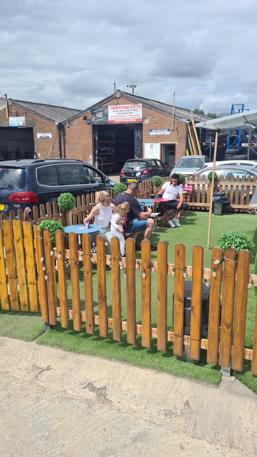 Photo of Hey buddy shawarma - UNIT 2 Fen Rd, 3 CB4 1UN