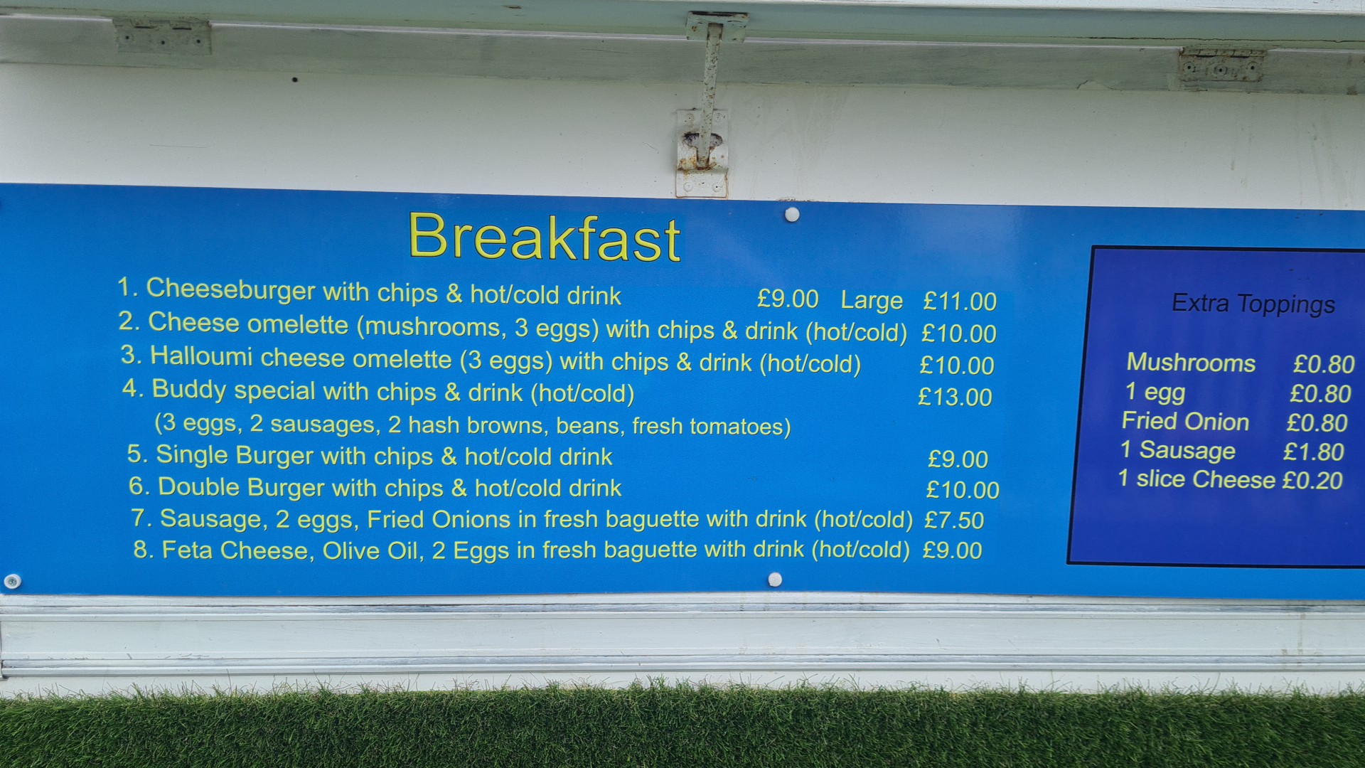 Photo of Hey buddy shawarma - UNIT 2 Fen Rd, 3 CB4 1UN