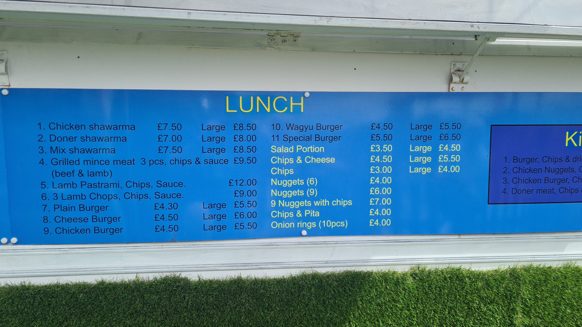 Photo of Hey buddy shawarma - UNIT 2 Fen Rd, 3 CB4 1UN